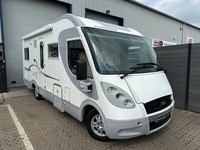 2008 ADRIA VISION I677 SP 4 BERTH A CLASS  Diesel Manual