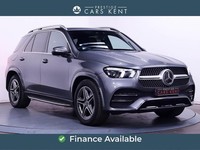 2020 Mercedes-Benz GLE 2.0 GLE300d AMG Line SUV 5dr Diesel G-Tronic 4MATIC Euro 