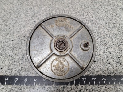 Klein Tools Cat No. 27400 Tie Wire Reel a-x