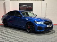 2021 BMW 3 Series 3.0 M340i MHT Auto xDrive Euro 6 (s/s) 4dr SALOON Petrol/Elect