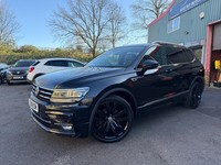 2018 Volkswagen Tiguan Allspace 1.4 TSI R-Line DSG Euro 6 (s/s) 5dr ESTATE Petro