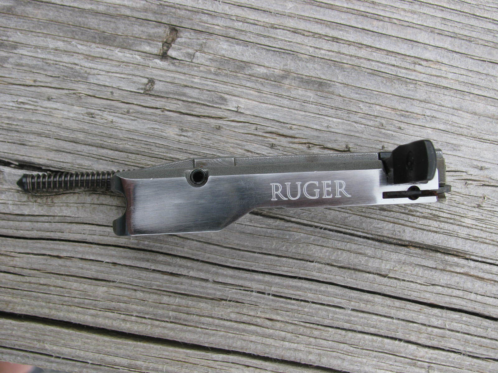 New Ruger 10/22 charger Bolt Assembly firing pin extractor handle