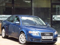 2006 Audi A4 2.0 TDI SE CVT 4dr SALOON Diesel Automatic
