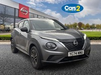 2024 Nissan Juke 1.6 Hybrid N-Connecta 5dr Auto Hatchback Petrol/Electric Hybrid