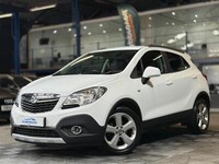 Vauxhall Mokka 1.6 Exclusiv 2WD Euro 5 (s/s) 5dr Petrol Manual