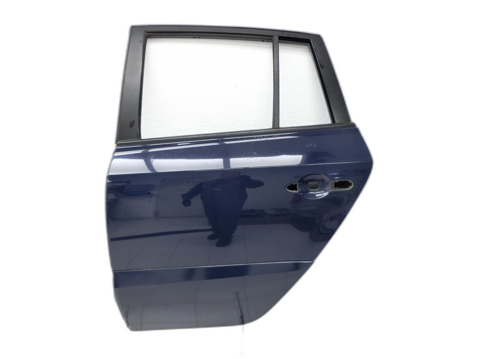 Puerta izquierda posterior para Renault Koleos I HY 4x4 07-11 - Bild 1
