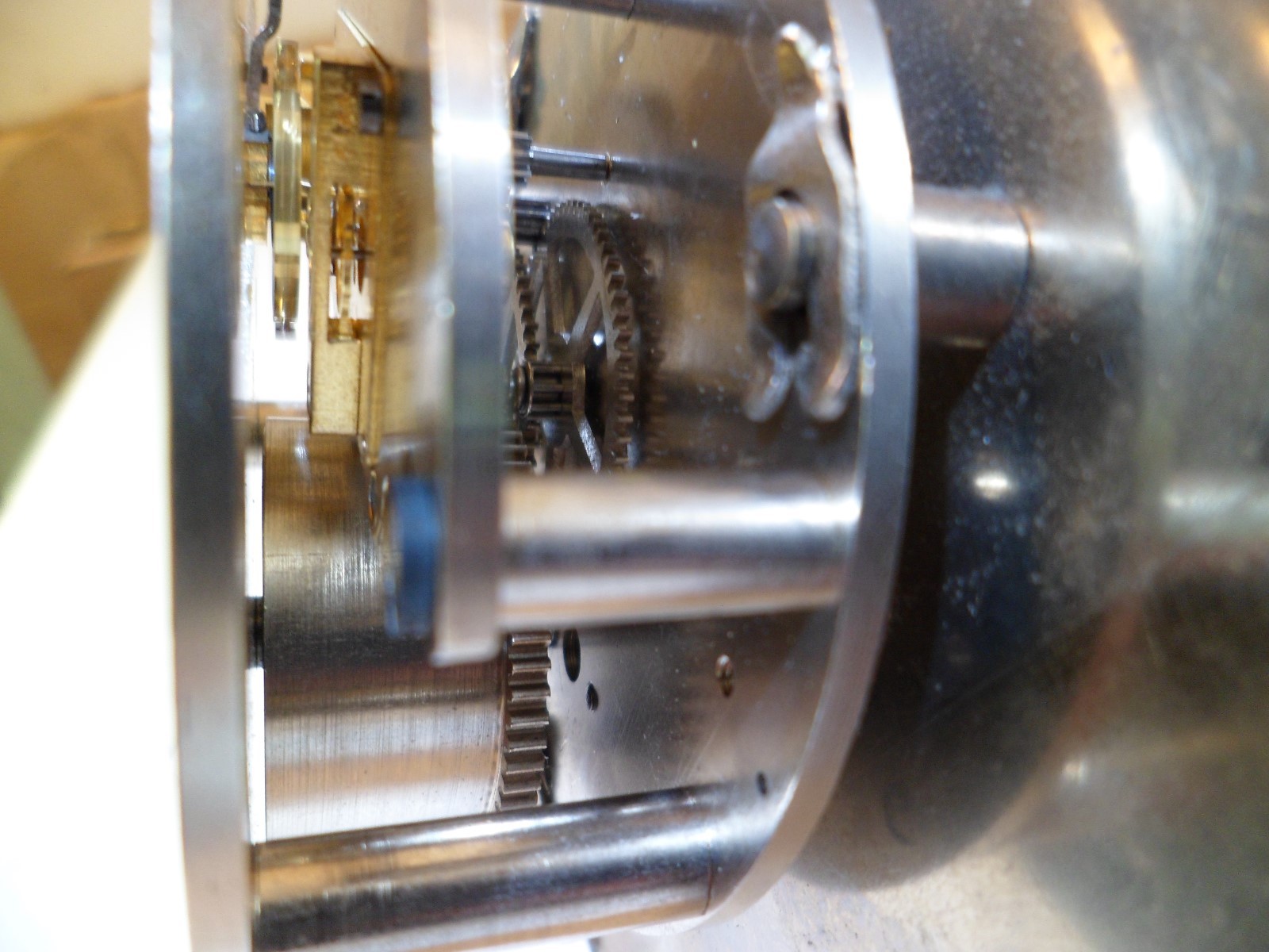 US Lighthouse Service Establishment Chelsea Clock USLH Boston