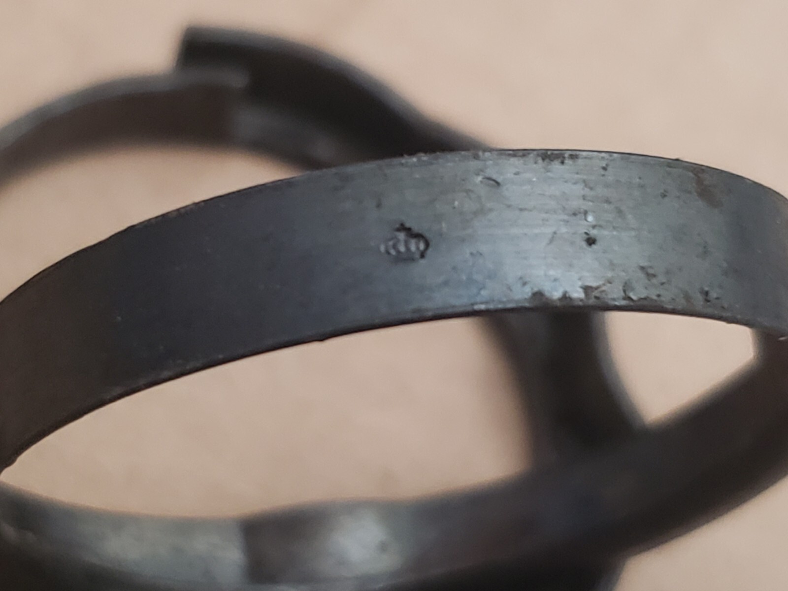 Swedish Mauser Hand Guard Retainer Ring Model 1896 M96