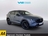 2025 Mazda CX-5 2.0 e-SKYACTIV G MHEV Homura SUV 5dr Petrol Manual Euro 6 (s/s) 