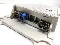 BMW F01 750iX 08-12 Verstärker Endstufe Soundsystem BMW F01 750iX 08-12 09.06.2011 84109257151 9257151... Vorschau 4
