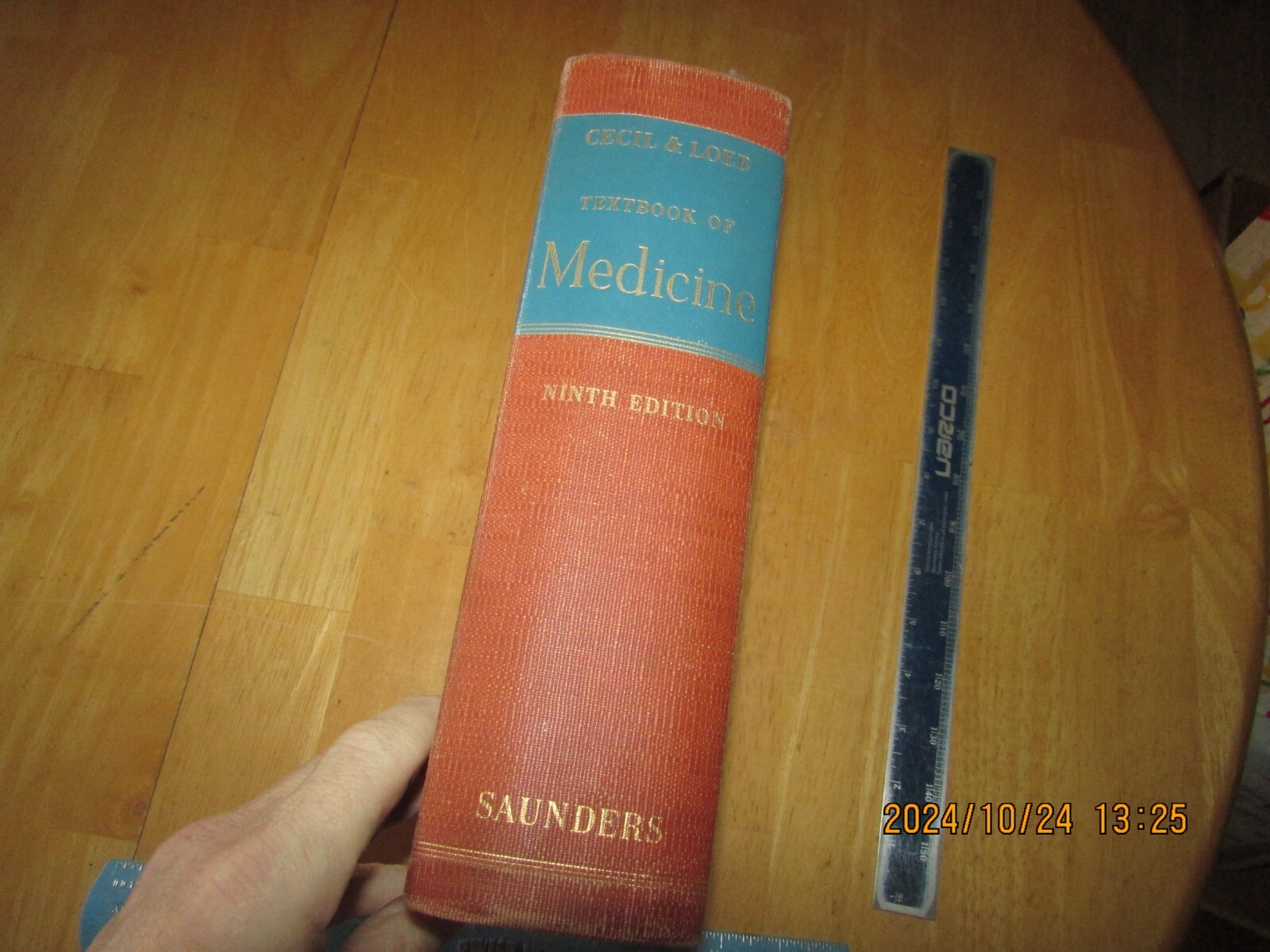 Cecil & Loeb Textbook of Medicine 1955
