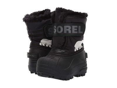 Детские ботинки унисекс SOREL Kids Snow Commander (Toddler)