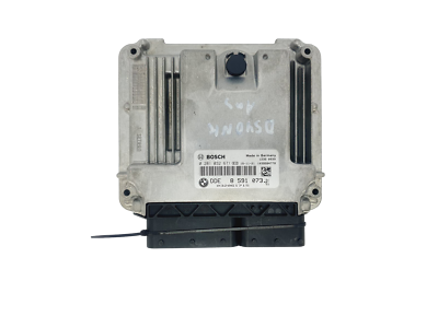 Calculateur ECU DDE 8 591 073-01 DDE859107301 0 281 032 671 