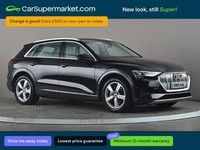 2019 Audi e-tron 300kW 55 Quattro 95kWh Auto Estate ELECTRIC Automatic