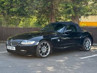 2007 BMW Z4 2.0i Sport 2dr CONVERTIBLE Petrol Manual