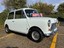 1971 Austin Mini Cooper "S" MK3. 1275cc. Glacier White. Low mileage & 2 owners.