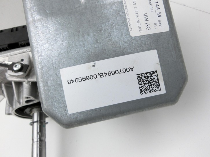 Audi A1 Sportback 18-24 Lenkhilfe Lenksäule elektrisch Audi A1 Sportback 18-24 29.03.2019 2Q1423510AK 2Q1909144M... Vorschau 3