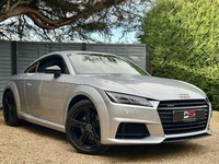 2017 Audi TT 2.0 TFSI Black Edition S Tronic quattro Euro 6 (s/s) 3dr Coupe Petr