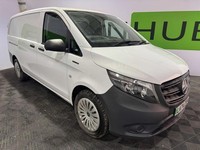 2024 Mercedes-Benz Vito eVito 66 Progressive Panel Van Electric Automatic