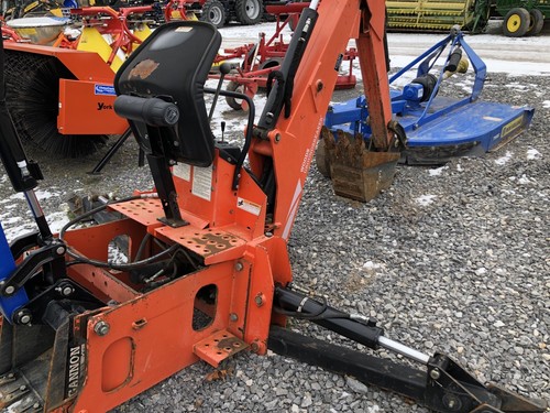 Woods Backhoe