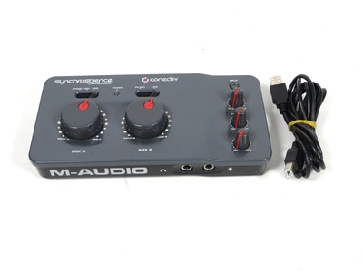M- Audio Torq Conectiv Virtual Dj