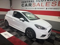 2021 Ford Fiesta Van 1.0T EcoBoost Sport Euro 6 (s/s) 3dr CAR DERIVED VAN Petrol