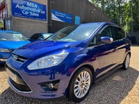 2015 Ford C-Max 1.6 TDCi Titanium Euro 5 5dr MPV Diesel Manual