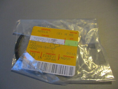J-shym NOS Kawasaki OEM Shim 52.5X61.5X1.0 1986-2000 VN750 1993-1998