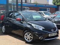 2014 Nissan Note 1.2 12V Acenta Premium Hatchback 5dr Petrol Manual Euro 5 (s/s)