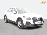 2022 Audi Q2 30 TFSI Technik 5dr Crossover/SUV PETROL Manual