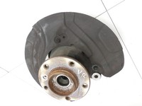 BMW X1 E84 X18D 09-12 2,0d 105KW Achsschenkel Radnabe mit ABS Rechts Vorne BMW X1 E84 X18D 09-12 21.06.2010 6788700... Vorschau 5