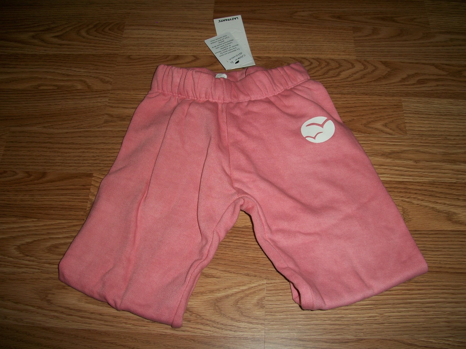 Lazypants Girl's Devin Sweat Pants Pink 4 6 New With Tags