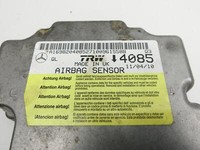 Mercedes W169 A150 08-12 Airbag Steuergerät Airbagsteuergerät Mercedes W169 A150 08-12 03.05.2010 A1698204085 gebraucht Vorschau 2