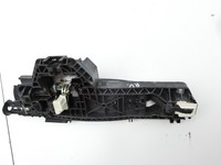 Mercedes S204 W204 11-15  Kombi Türgriff Griff aussen Außentürgriff Lagerbügel Rechts Vorne 183 Mercedes S204 W204... Vorschau 6