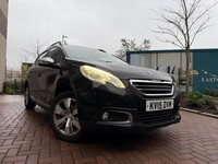 2015 Peugeot 2008 1.2 VTi Allure 5dr HATCHBACK PETROL Manual