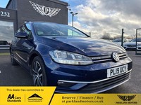 2019 Volkswagen Golf 1.5 Golf Match TSi Evo 3dr Hatchback Petrol Manual