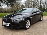 2016 Jaguar XE 2.0 XE Prestige D 4dr Saloon Diesel Manual