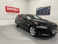 2019 Jaguar XF 2.0i Portfolio Sportbrake Auto Euro 6 (s/s) 5dr ESTATE Petrol Aut