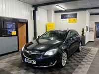 2016 Vauxhall Insignia 2.0 CDTi Elite Nav Sports Tourer Euro 6 (s/s) 5dr ESTATE 