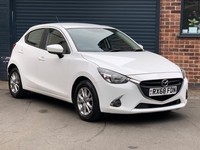 2018 Mazda 2 1.5 75 SE-L+ 5dr HATCHBACK Petrol Manual