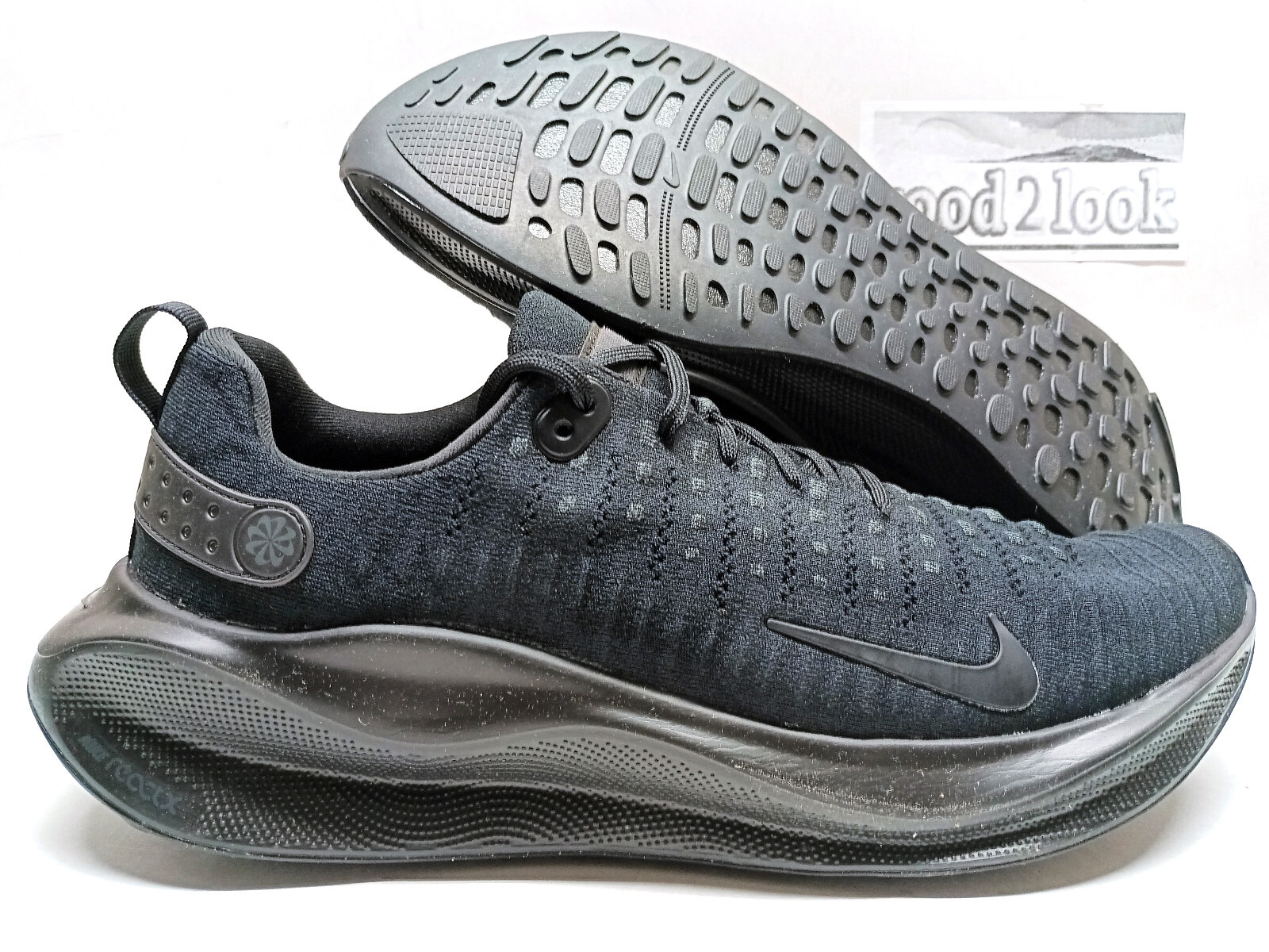 美品 26.5㎝◎NIKE ナイキ React Infinity Run 4 NIKE-REACTX-INFINITY-RUN-4-