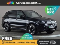 2023 BMW iX3 210kW M Sport Pro 80kWh Auto Estate ELECTRIC Automatic