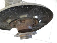 BMW X5 E70 06-10  4.8I 261KW Achsschenkel Radnabe mit ABS Rechts Hinten BMW X5 E70 06-10 29.12.2006 3332-6879102... Vorschau 5