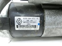 Nissan Note E11 05-08 dCi 1,5 76KW Anlasser Starter Nissan Note E11 05-08 22.12.2008 8200584675 M000T87881 gebraucht Vorschau 2