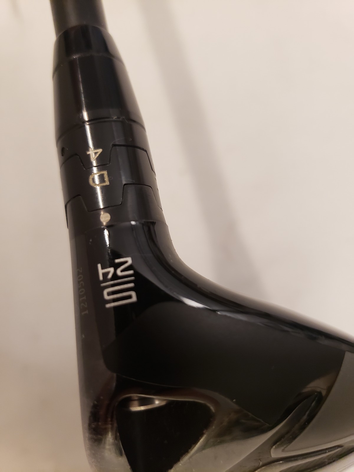 Used Titleist TSi2 - 5 Hybrid 24* - Kuro Kage 65 - Regular - RH