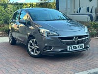 2015 Vauxhall Corsa 1.4 ecoFLEX SRi 5dr HATCHBACK PETROL Manual