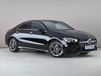 2022 Mercedes-Benz CLA 1.3 CLA250e 15.6kWh AMG Line (Premium) Coupe 8G-DCT Euro 