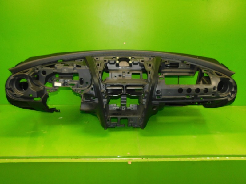 04-08 RX8 OEM black dashboard dash assembly bare frame skeleton