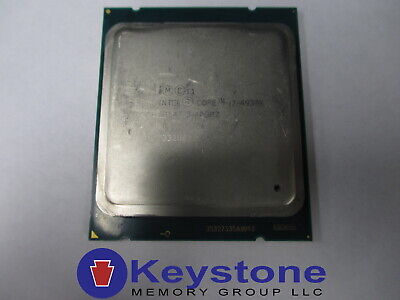 Intel Core i7-4930k 12m Cache 3.4ghz 3.90 GHz LGA2011 CPU *KM