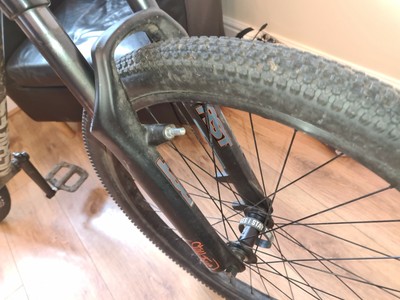 NS Bikes Movement 3 Jump Bike - Army Green